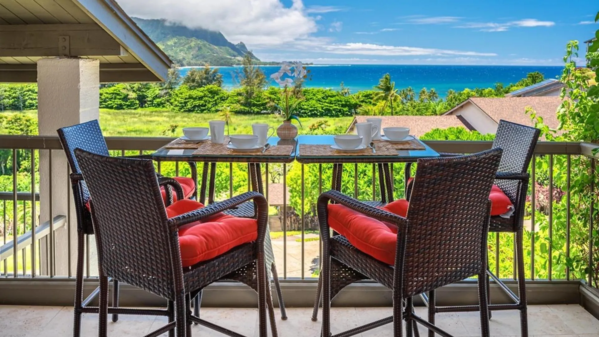Hanalei Bay Resort 7307/08 Принсвилл