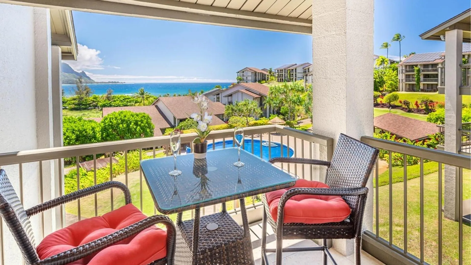 Hanalei Bay Resort 7307/08 Принсвилл 0*,