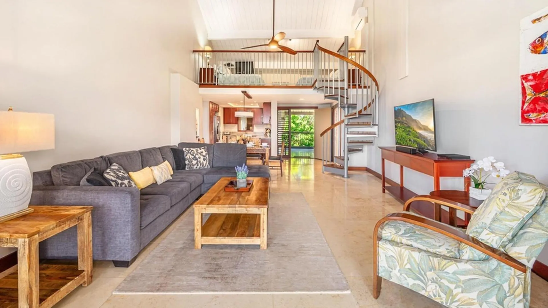 Hanalei Bay Resort 7307/08 Принсвилл