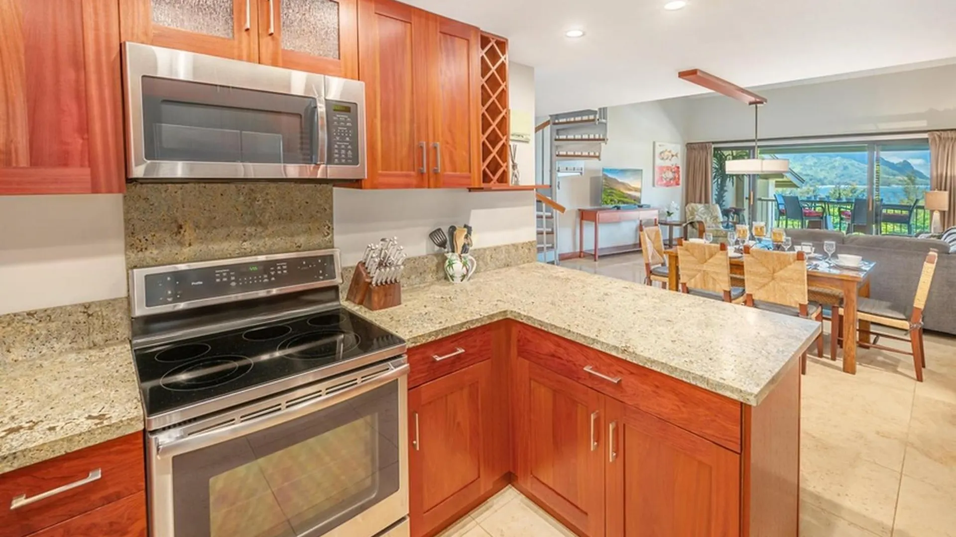 Дом отдыха Hanalei Bay Resort 7307/08 Принсвилл